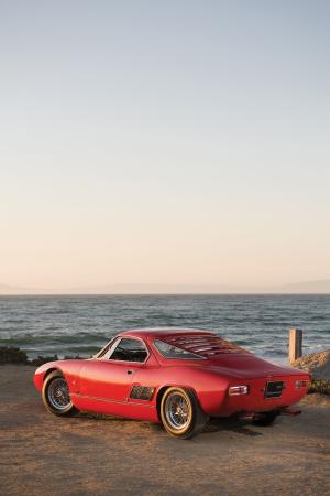 ATS 2500 GTS 1964 года 